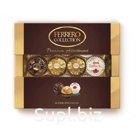 Конфеты Ferrero Rocher коллекция 109.3 гр., картон