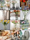 Вазы, подсвечники, сахарницы, коньячные наборы, этажерки, менажницы, подносы, кофейные и чайные наборы , лимонадники и тд. Запрашивайте все прайсы.