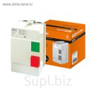 Контактор TDM КМН23260, 32 А, в оболочке, Ue=220 В/АС3, IP54, SQ0709-0009