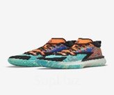 Кроссовки Баскетбольные Nike Zion 1 Pf Da3129-800