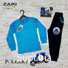 Костюм для мальчиков ZARI KIDS. Артикул: 3144