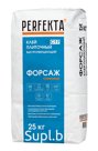 Продукция компании Экс Морэ, бренд Perfekta клей плиточный быстротвердеющий Форсаж C1 F, 25 кг Арт. 7182