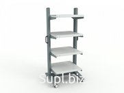 Стойка подкатная СР-022-01ESD