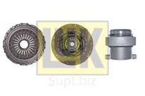 К-кт сцепления! D430 N10 (корзина 3482634004+диск+выжимной)\ RVI Magnum/Kerax