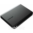 Жесткий диск Toshiba USB 3.0 4TB HDTB540EK3CA Canvio Basics 2.5" черный
