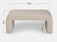 ПУФ П-ОБРАЗ 100