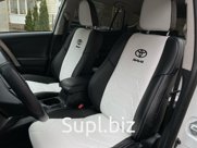 Автомобильные чехлы оптом из экокожи от производителя