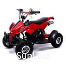 Квадроцикл бензиновый ATV R4.35 - 49cc, цвет красный