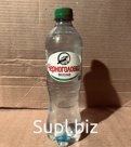 ЧЗ/Вода ГАЗ ГАЗ ГАЗ питьевая с ТЗ «ЧЕРНОГОЛОВКА®» газированная 0.5 л ПЭТ