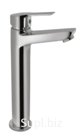 Однорычажный высокий смеситель для раковины Essco Aspire APR-CHR-101005NB