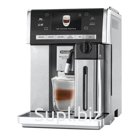 Кофемашина DELONGHI ESAM 6904.M, 1350 Вт, объем 1,4 л, емкость для зерен 250 г, автоматический капучинатор, серебристая