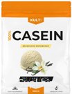Kultlab Casein bag, 900 гр Клубника