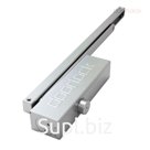 Дверной доводчик DOORLOCK DL340S/N EN 1-4