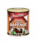 Сгущенное молоко с сахаром ВАРЕНКА Знаток 8,5% ГОСТ ж/б 370 гр