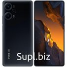 Смартфон Xiaomi POCO F5 RU, 6.67'', 8 Гб, 256 Гб, 64 Мп, 16 Мп, 5000 мАч, черный