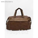 348-26 CM0798A Дорожная сумка David Jones Коричневый