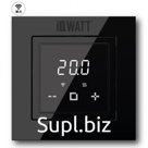 Терморегулятор IQ THERMOSTAT D Wi-Fi (черный)