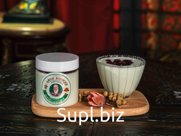 Био Йогурт "Славянский" с клюквой 0,150 кг, ПЭТ