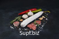 Салями Фуэт Salame Fuet свиная сыровяленая колбаса