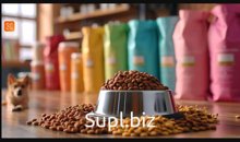 Корм для животных из Китая