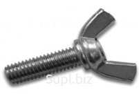Винт-барашек DIN 316 M 6x 20 zn (100)