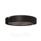 WOODLED ROTOR Chandelier L - на струнном подвесе - Дуб черный