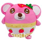 Игрушка мягкая Funky Toys «Коала-клубничка»