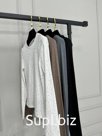 Лонгслив со стразой New collection