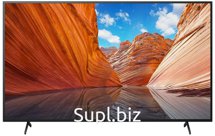 Телевизор LED Sony KD55X81JR черный 55" (139 см)