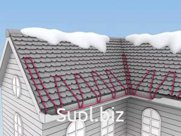 Обледенение кровли в зимний период создает опасность для здоровья людей, а также оказывает разрушительное влияние на конструкцию самой крыши. Замерзание талой …