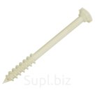 Дюбель-шуруп для Газобетона 12/18*170 БИФАСТ(150). Артикул: Otsd.