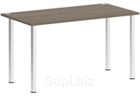 Стол письменный, цвет вяз