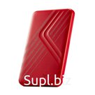 Внешний жёсткий диск Apacer 1TB 2.5" AC236 Красный