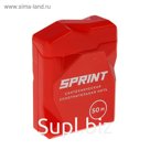 Уплотнительная нить Sprint, бокс 50 м, блистер