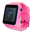 Детские-часы телефон SBW_3G Sport  Розовый  (Новинка)
