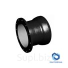 ПРФ Патрубок раструб-фланец 150