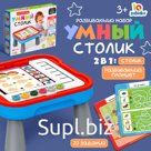 Развивающий набор «Умный столик»
