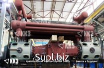 Стационарный компрессор серии 2ГМ10 газовый поршневой промышленный