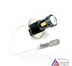 Лампа светодиодная Blick H3-3030-10SMD Желтый 12V/24V