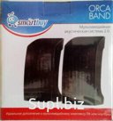 Колонки SMARTBUY SBA-1000 Orca Band, 2x3W, USB