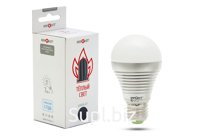 Диммируемая светодиодная лампочка FRONT A-HP-05-68-827- E27