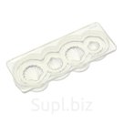 Многоразовая 3D силиконовая форма OYA 10917