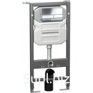 Envision CN1002CH для унитаза с клавишей смыва Хром Ceramica Nova