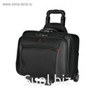 Сумка на колесах (мобильный офис) Wenger Potomac 15,4'', 44×25×42 см, 23 л