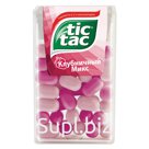 Драже TIC TAC (Тик Так), со вкусом клубники, 16 г, пластиковая баночка