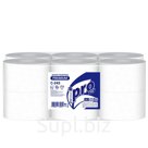 Туалетная бумага ProTissue двухслойная 120 м 1/12