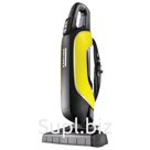 Пылесос KARCHER (КЕРХЕР) VC5 вертикальный, с контейнером, мощность 500 Вт, желтый/черный, 1.349-105.0