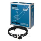 Защита труб от замерзания (готовые наборы, самрег) IQ PIPE - 20 m