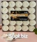 Свечи таблетки 100 шт. в упаковке(вес 12 гр 5 ч горят) Артикул: RA-8130