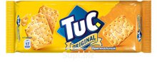 Крекер Тук 100г*24шт Оригинальные с солью